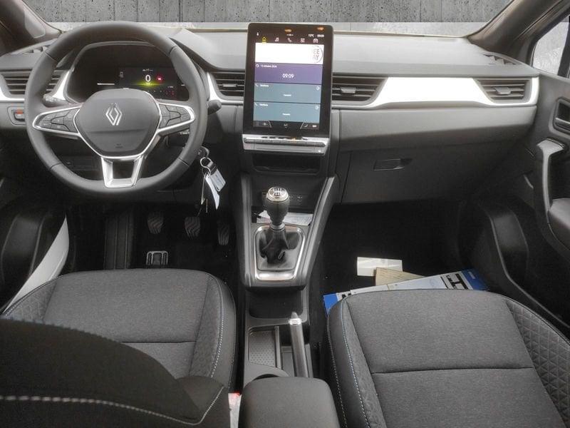 Renault Captur 1.0 eco-g Evolution 100cv
