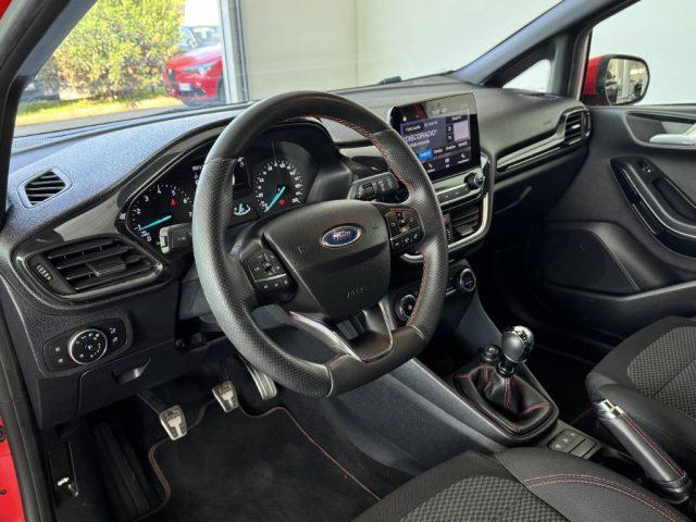 FORD Fiesta 1.0 Ecoboost Hybrid 125 CV 5 porte ST-Line