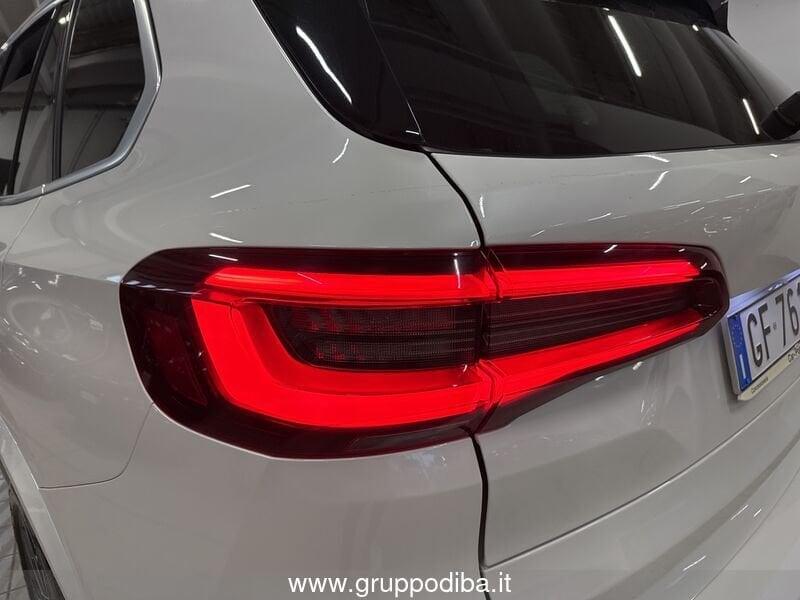 BMW X5 G05 2018 Diesel xdrive30d mhev 48V Msport auto