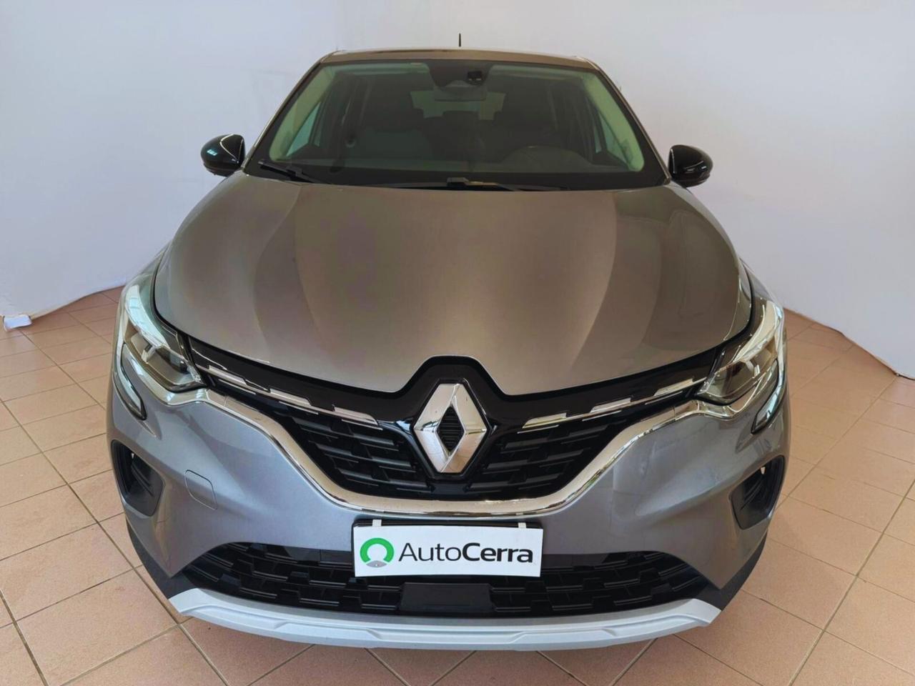 Renault Captur Blue dCi 115 CV EDC Business