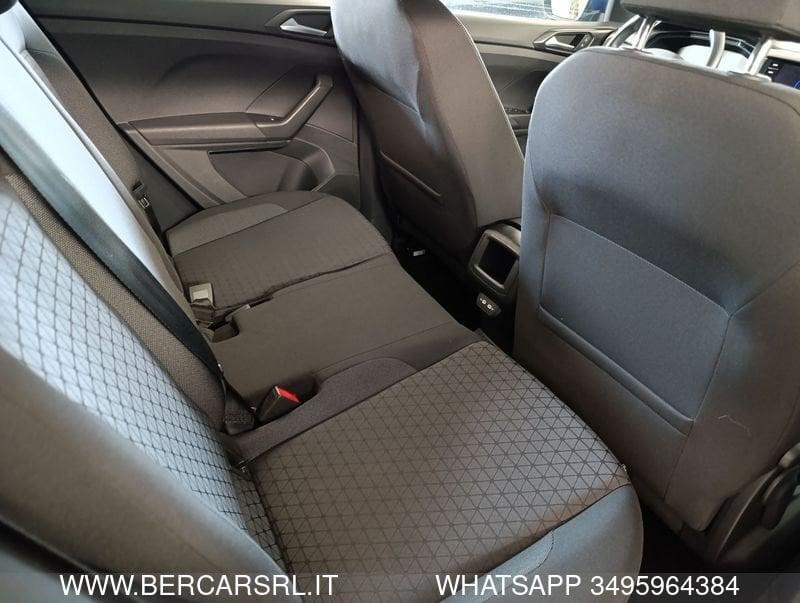 Volkswagen T-Cross 1.0 TSI Style BMT