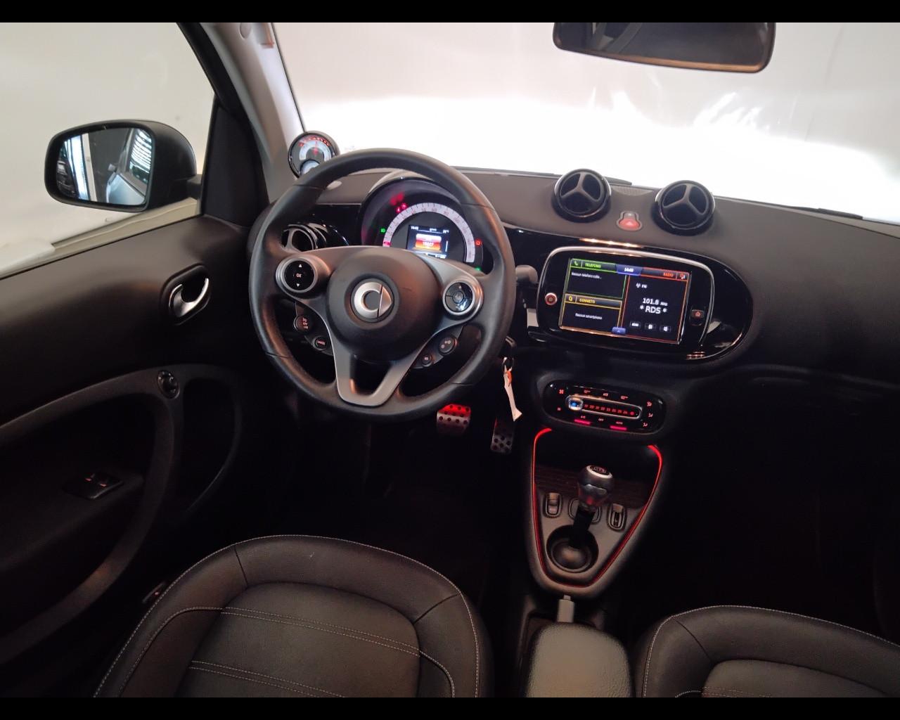 SMART Fortwo III 2020 - Fortwo eq Parisblue Prime 22kW