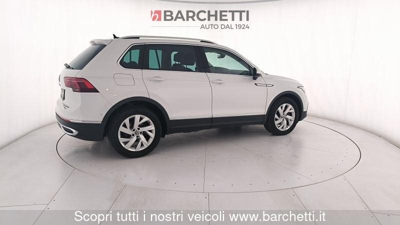 Volkswagen Tiguan 2ª SERIE 2.0 TDI 150 CV SCR DSG ELEGANCE