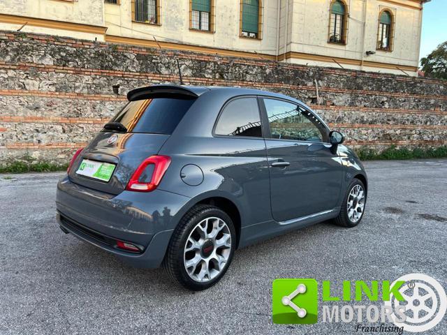 FIAT 500 1.3 Multijet 95 CV Lounge