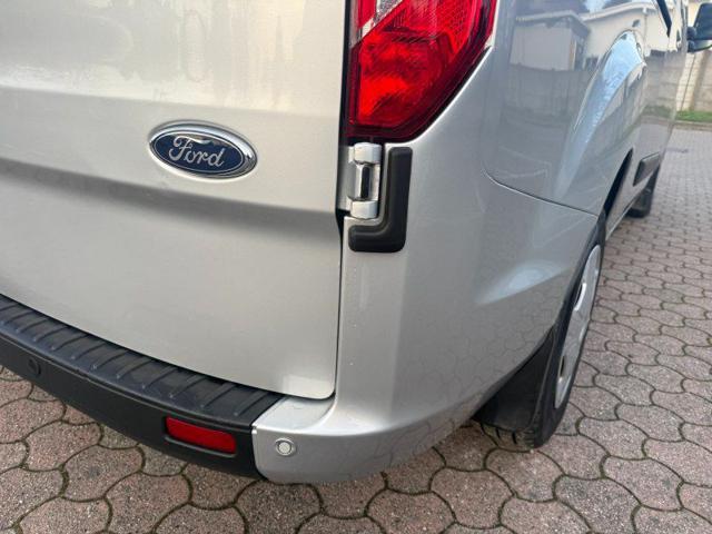 FORD Transit Custom 320 2.0 EcoBlue 130 PC Combi Trend 9 posti + IVA