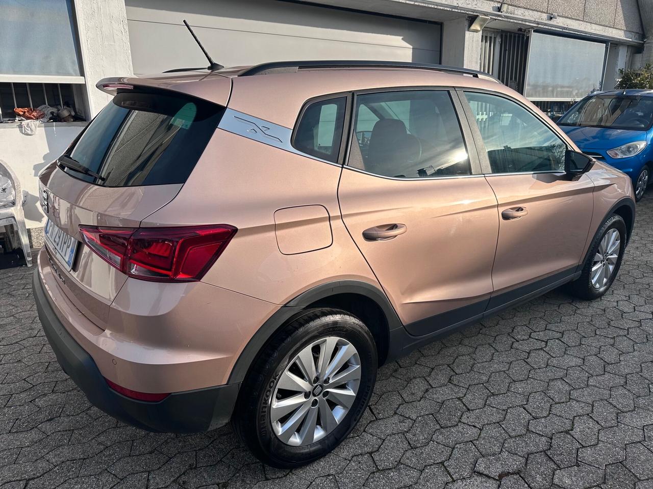Seat Arona 1.6 TDI 95 CV XCELLENCE*EURO6*CERCHI