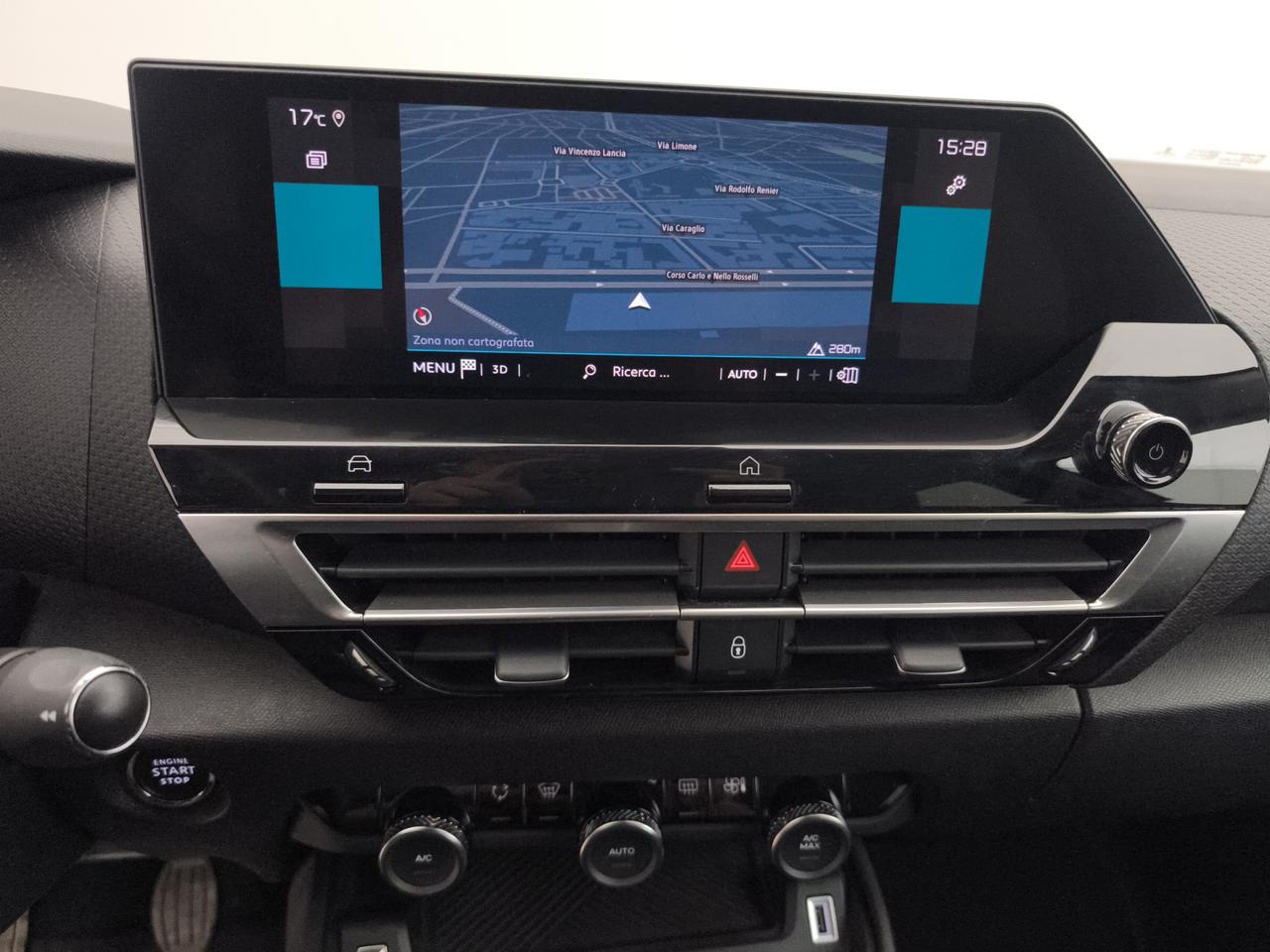 CITROEN C4 III 2021 - C4 1.2 puretech Shine s&s 130cv