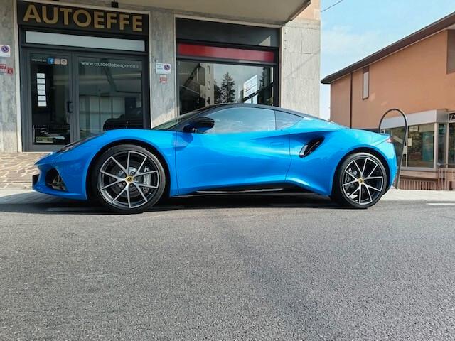 Lotus Emira Turbo DCT FIRST EDITION, KM0, SUPER OCCASIONISSIMA, IVA DEDUCIBILE