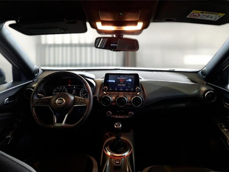NISSAN JUKE 1.0 DIG-T 117 N-Connecta Mt