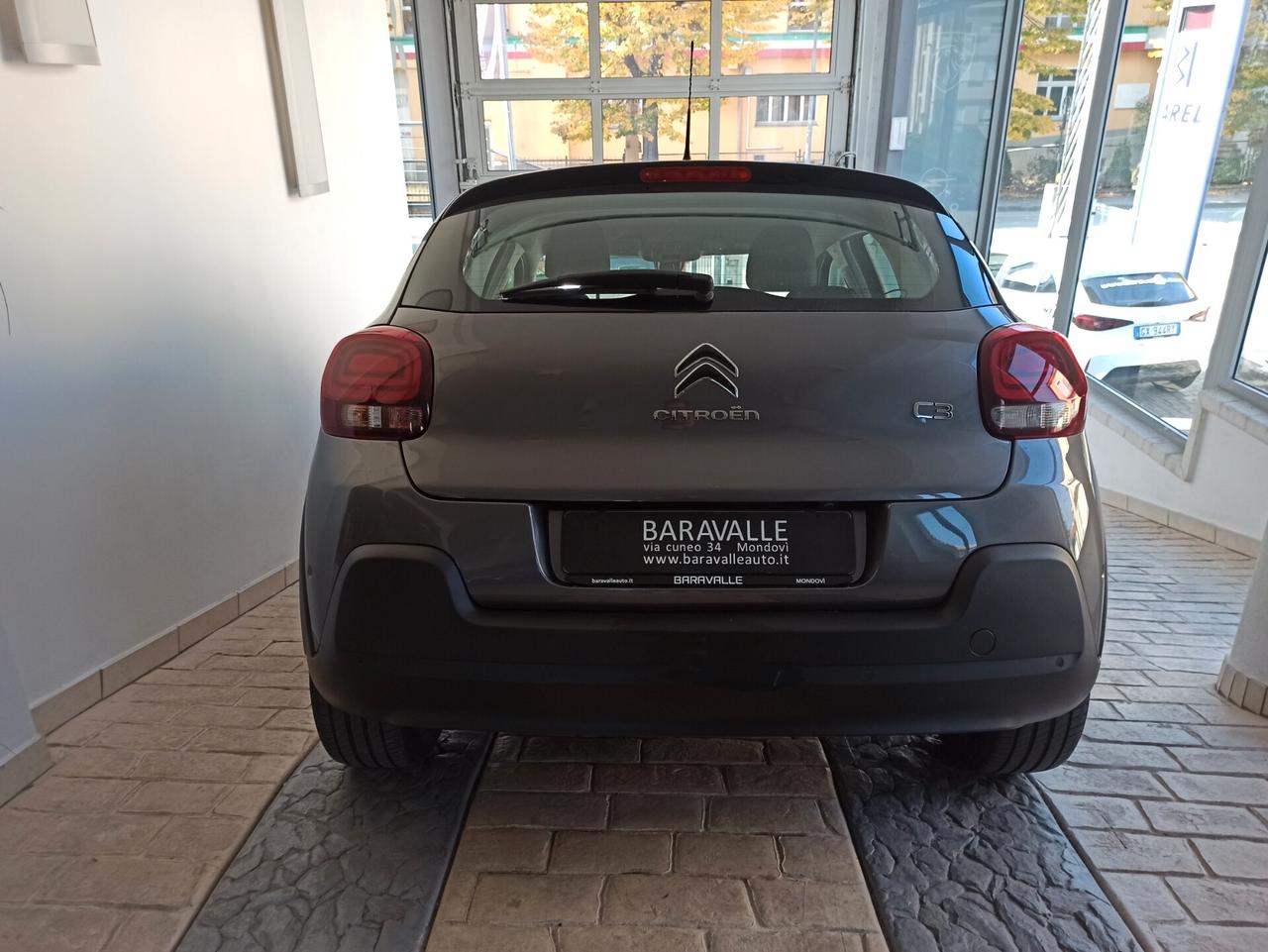 Citroen C3 PureTech 82 cv S&S Shine