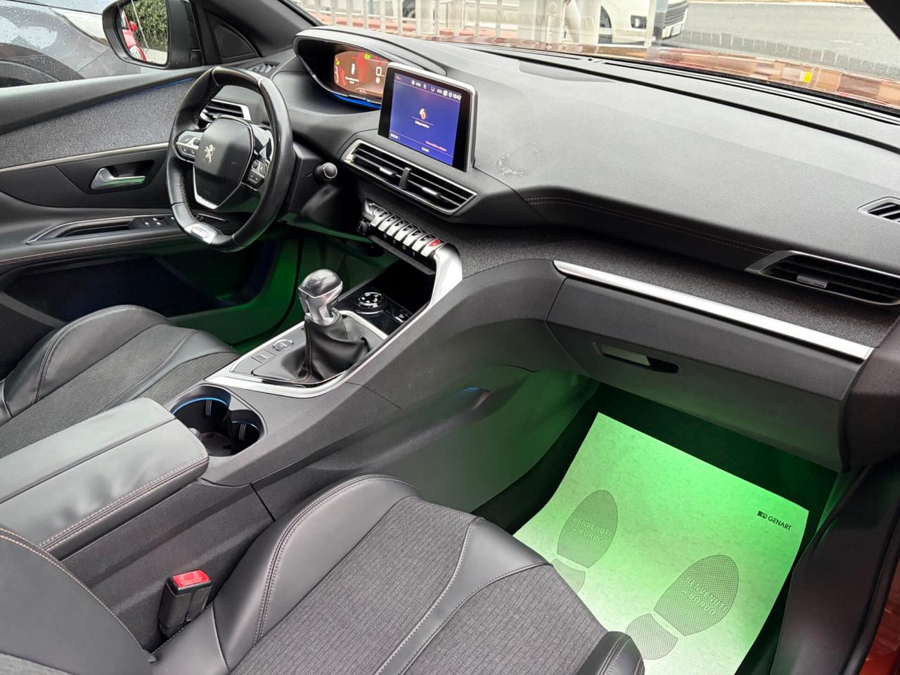 Peugeot 3008 BlueHDi 130cv GT Line- UNICO PROPRIETARIO!!