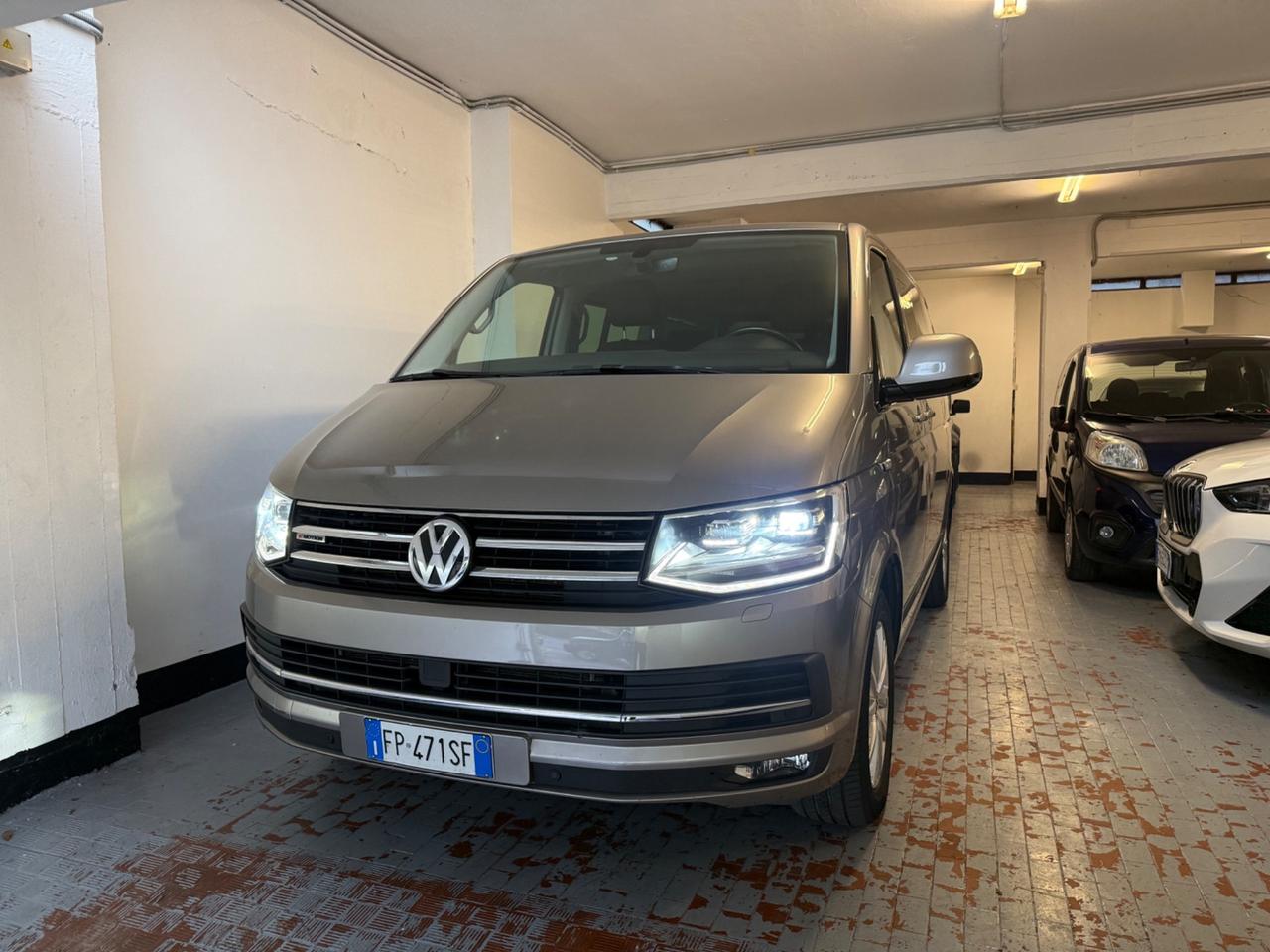 Volkswagen Multivan 2.0 TDI 199CV DSG 4Motion Highline
