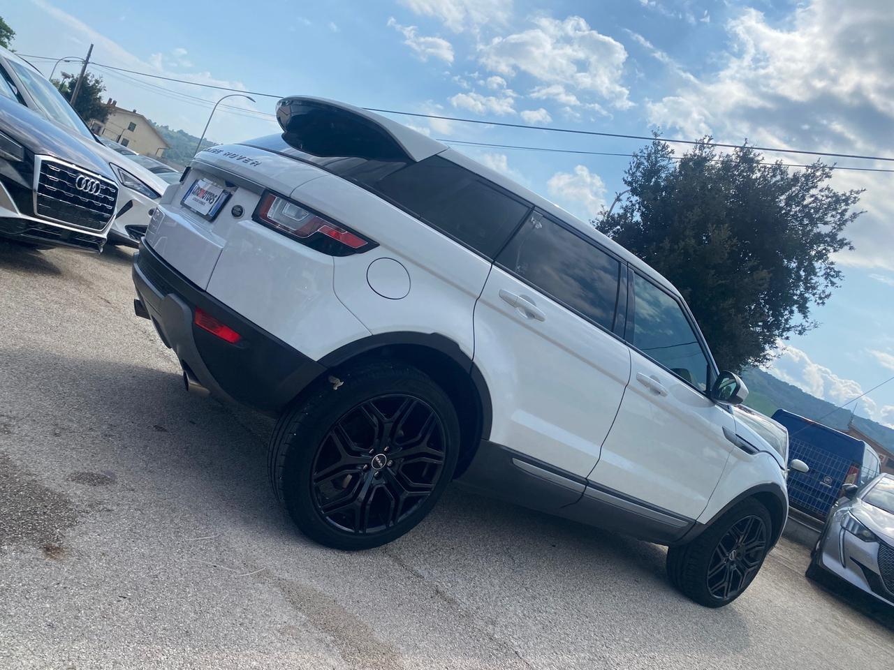 Land Rover Range Evoque 2.0 TD4 150 CV 5p. Pure