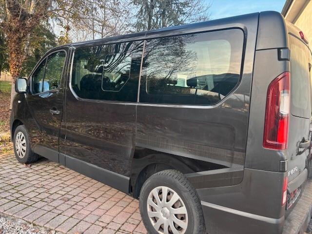 Opel Vivaro 27 1.6 BiTurbo S&S EcoFLEX PC-TN Combi 9 POSTI