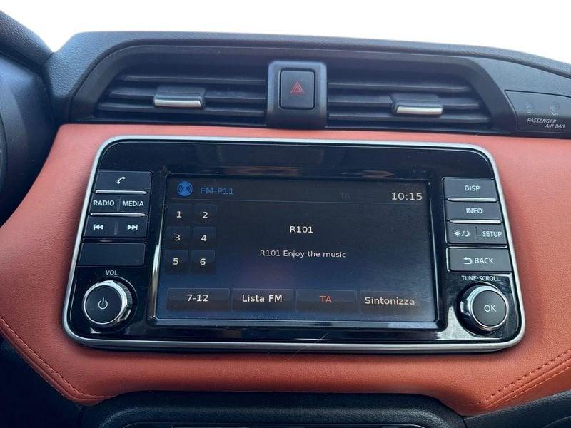 Nissan Micra 1.0 Acenta 71cv