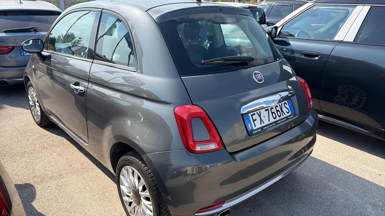 Fiat 500 1.3 Multijet Lounge
