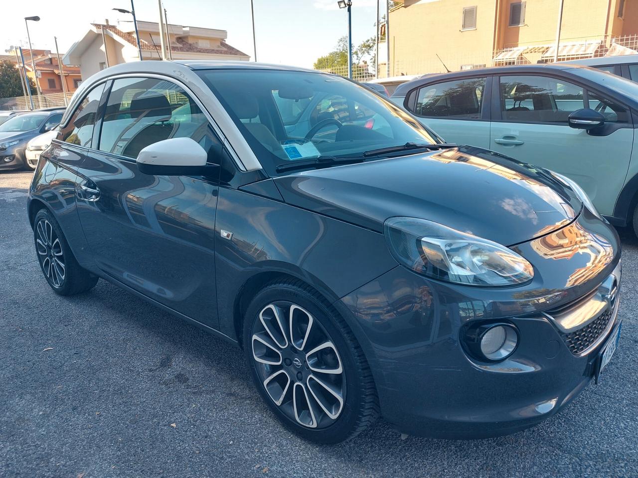 Opel Adam 1.4 87 CV GPL Tech Slam