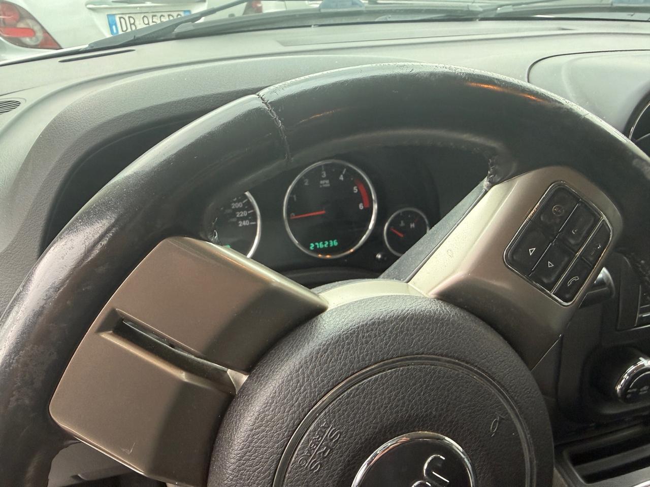 Jeep Compass 2.2 CRD Limited 2WD
