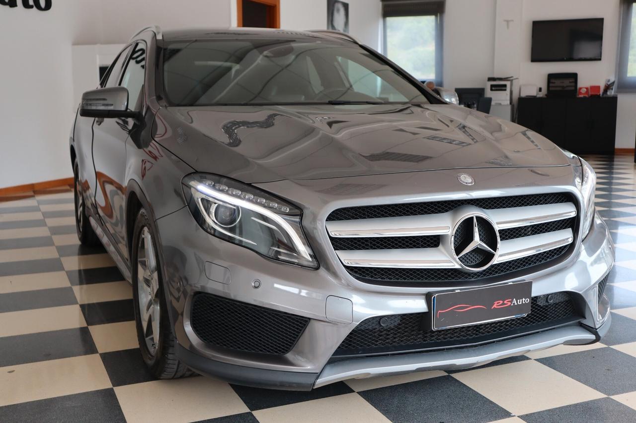 Mercedes-benz GLA 220 GLA 220 CDI Automatic 4Matic Premium