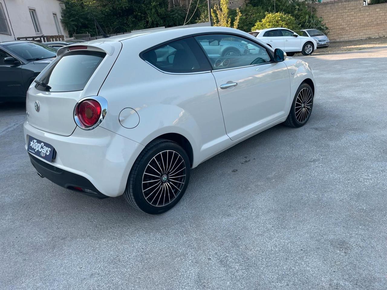 Alfa Romeo MiTo 1.3 Distinctive 95 cv - 2011