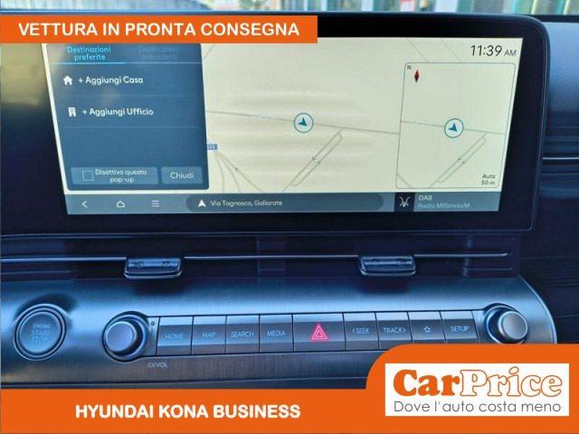 HYUNDAI Kona 1.6 GDI HEV 138CV DCT Business