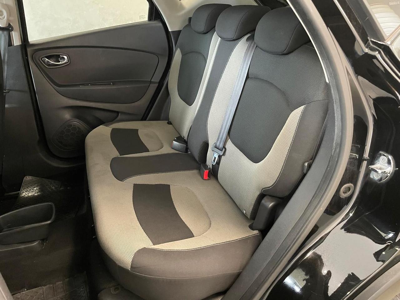 Renault Captur 1.5 dCi 8V 90 CV Start&Stop