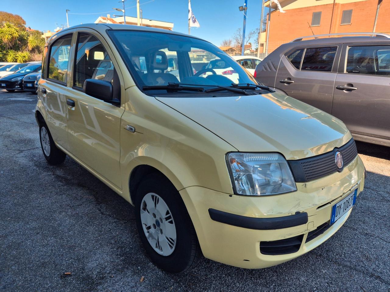 Fiat Panda 1.2Benzina Unipro