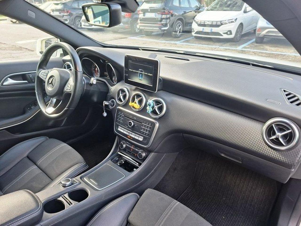 Mercedes-Benz A 180 Sport