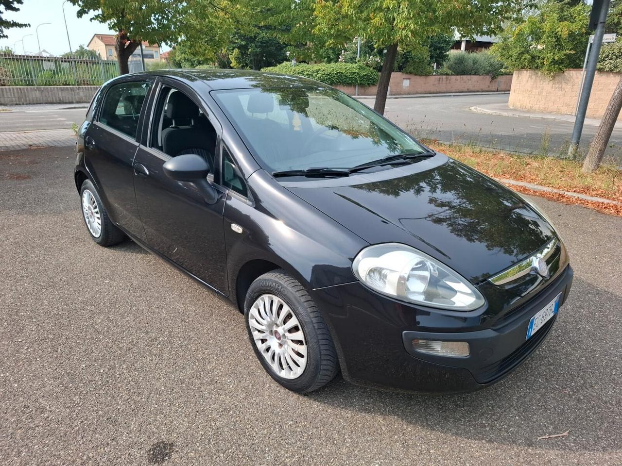 Fiat Punto Evo 1.2 5 porte SOLAMENTE 66.000 KM