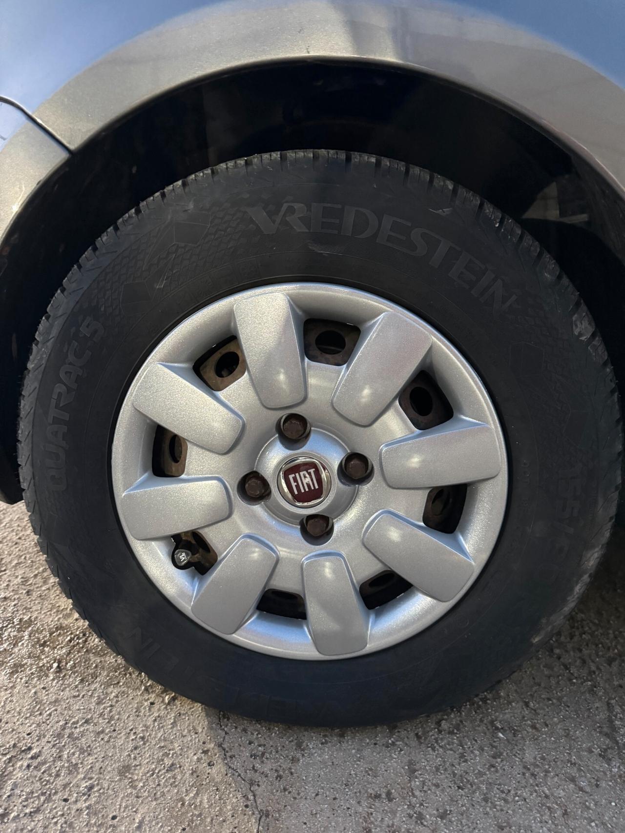 Fiat Panda 1.2 Emotion