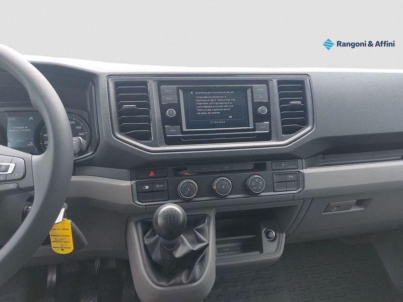 Volkswagen Crafter 30 2.0 TDI 140CV PM-TM Furgone Business