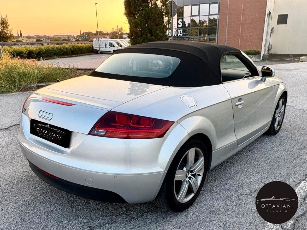 Audi TT 2000tsfi COME NUOVA