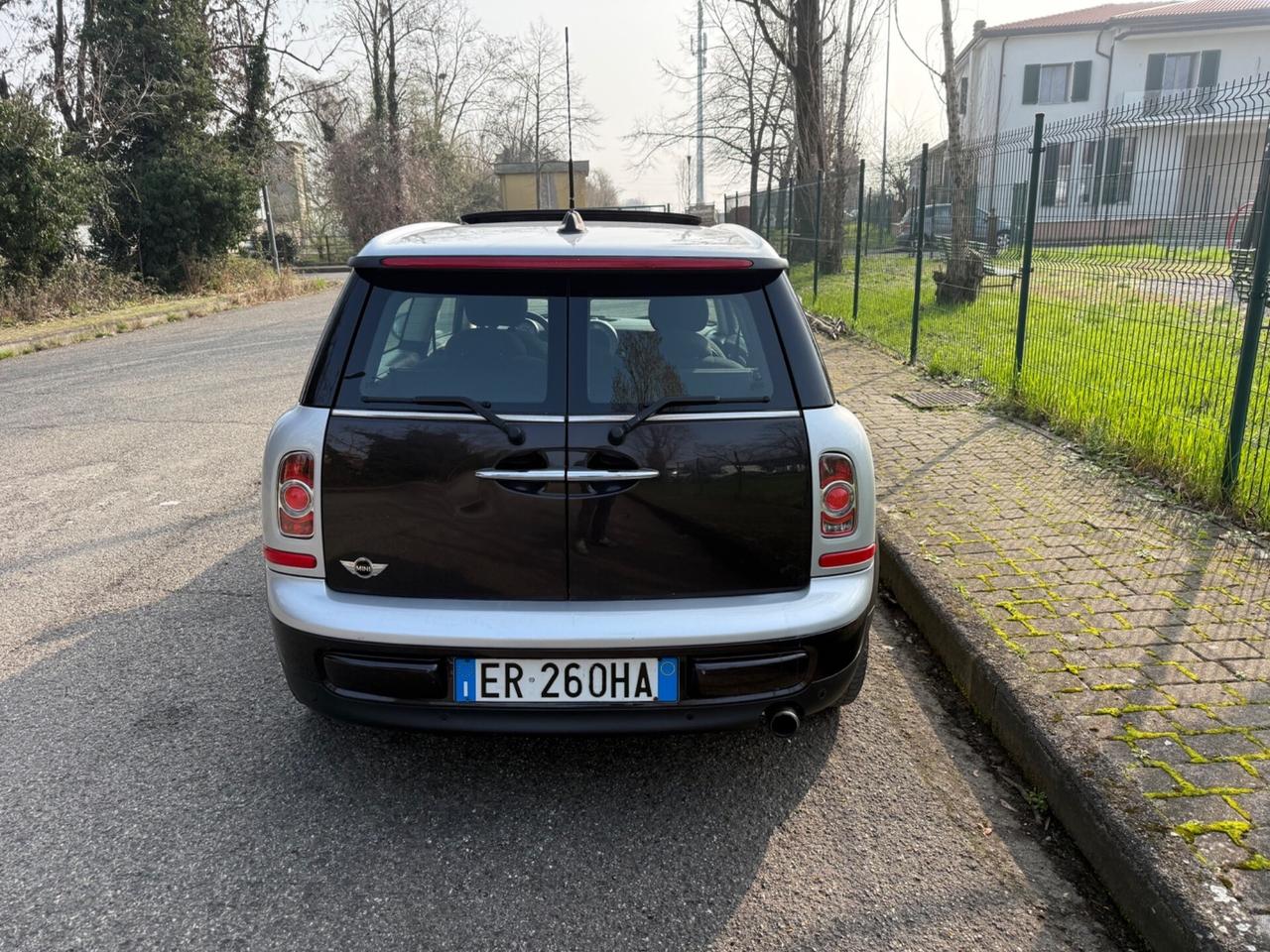 Mini Cooper Clubman AUTOMATICA-2013 BENZINA 1.6