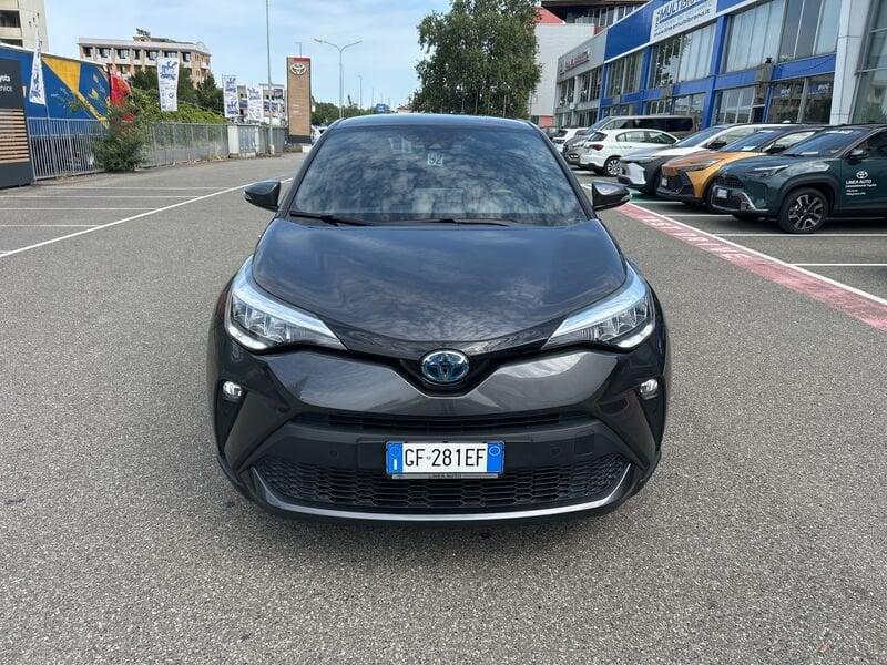 Toyota C-HR C-HR 1.8 Hybrid E-CVT Trend