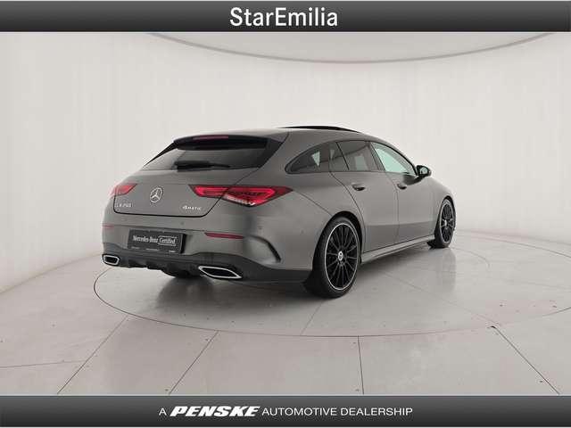 Mercedes-Benz CLA 250 250 Automatic 4Matic Shooting Brake Premium