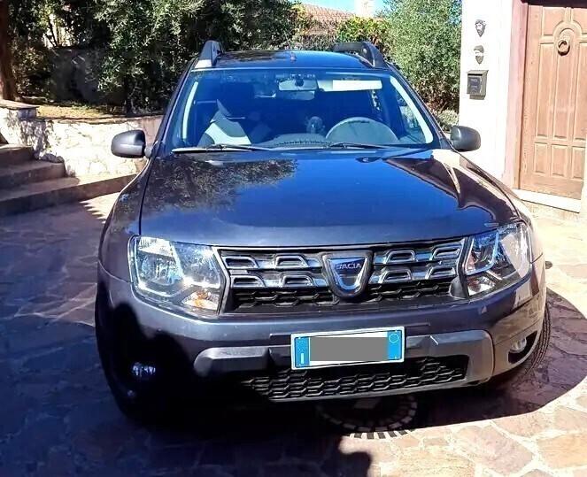 DACIA Duster 1.5 dCi 4x2-UNICA PROP-EURO 6B-3 REVI