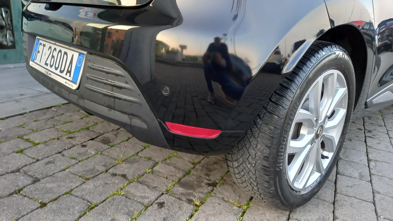 Renault Clio TCe 12V 90 CV GPL 5 porte Energy Business