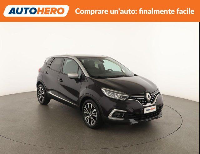 RENAULT Captur TCe 120 CV EDC Start&Stop Energy Initiale Paris