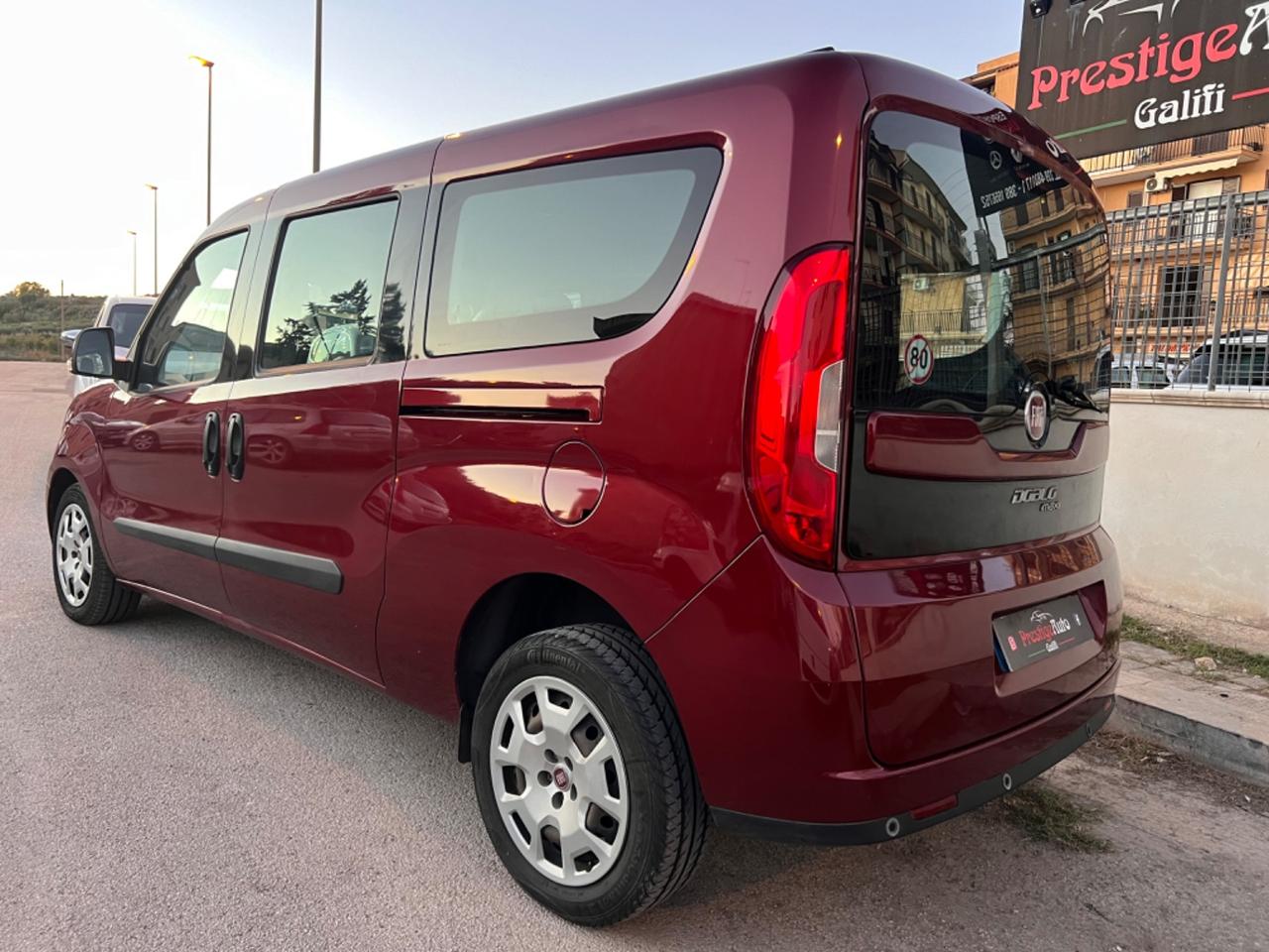 Fiat Doblo Doblò 1.6 MJT 16V 120CV Lounge Maxi 2018