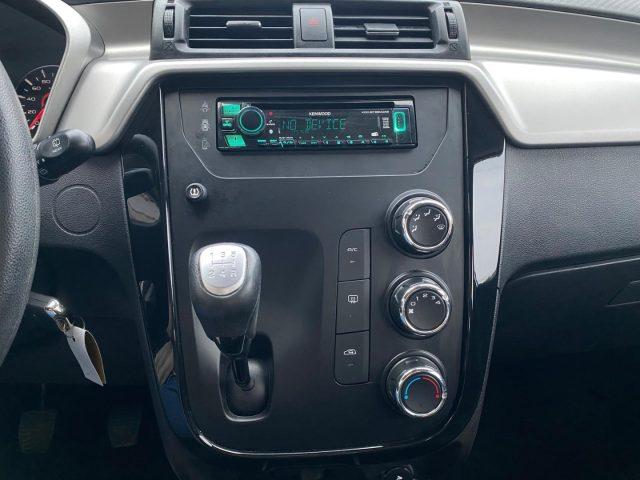 MAHINDRA KUV100 1.2 K6+ RUOTINO*FENDI*SENSORI