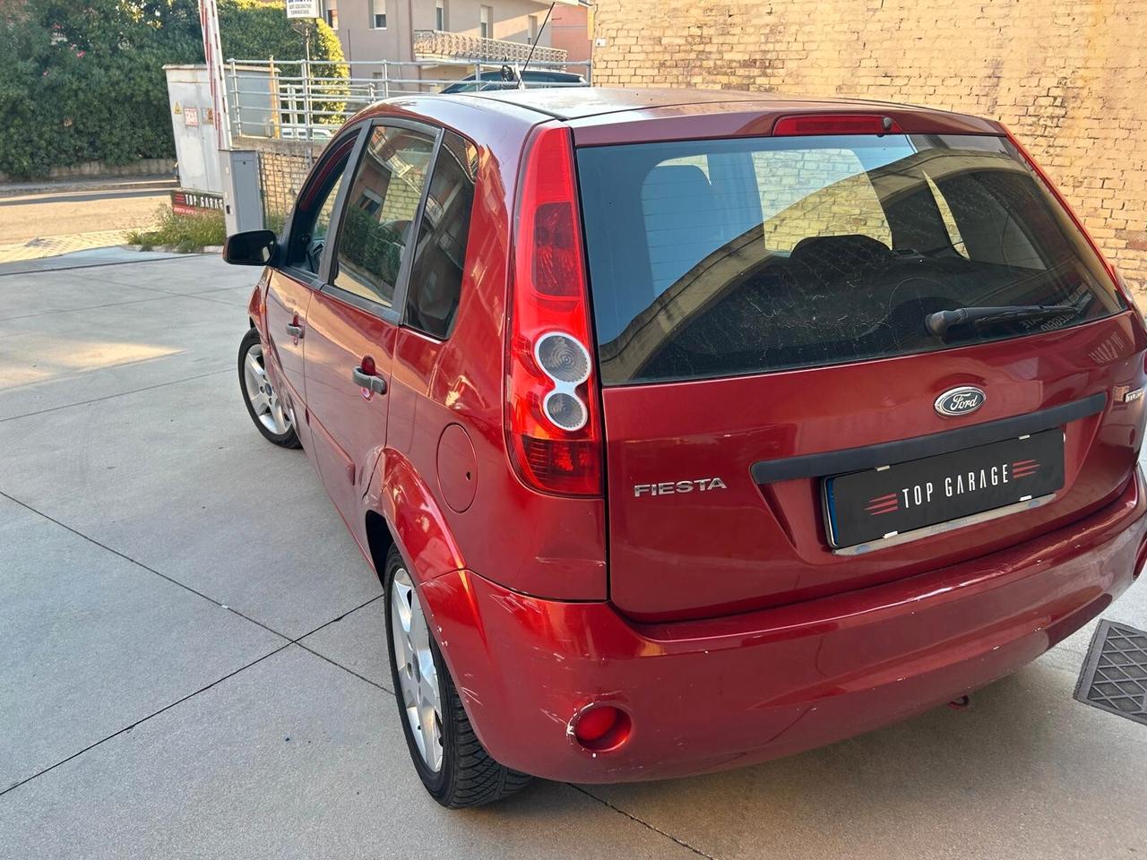 Ford Fiesta 1.4 TDCi 5p.
