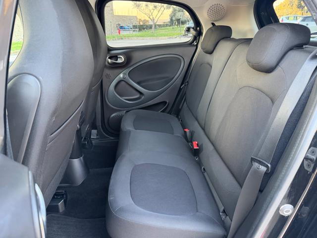 SMART ForFour 90 0.9 TURBO TWINAMIC SUPERPASSION+RETROCAMERA