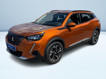 Peugeot 2008 1.2 PureTech Allure Navi Pack EAT