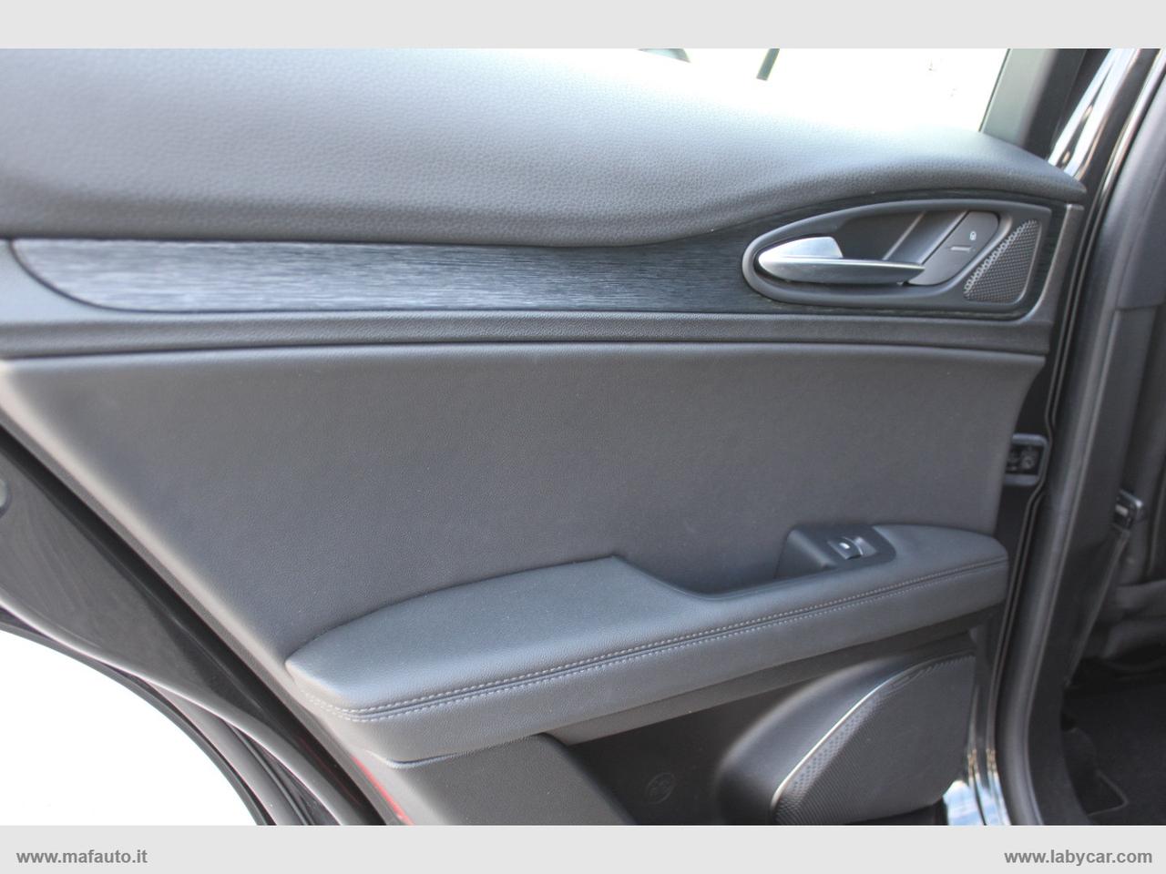 ALFA ROMEO Stelvio 2.2 T.d. 190 CV AT8 Q4 Sup. Bus.