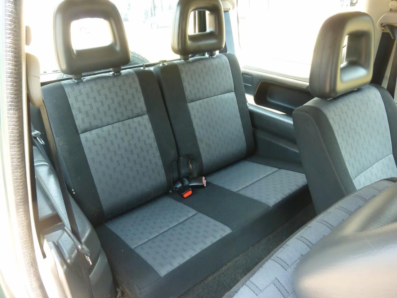 Suzuki Jimny 1.3i 16V cat 4WD JLX