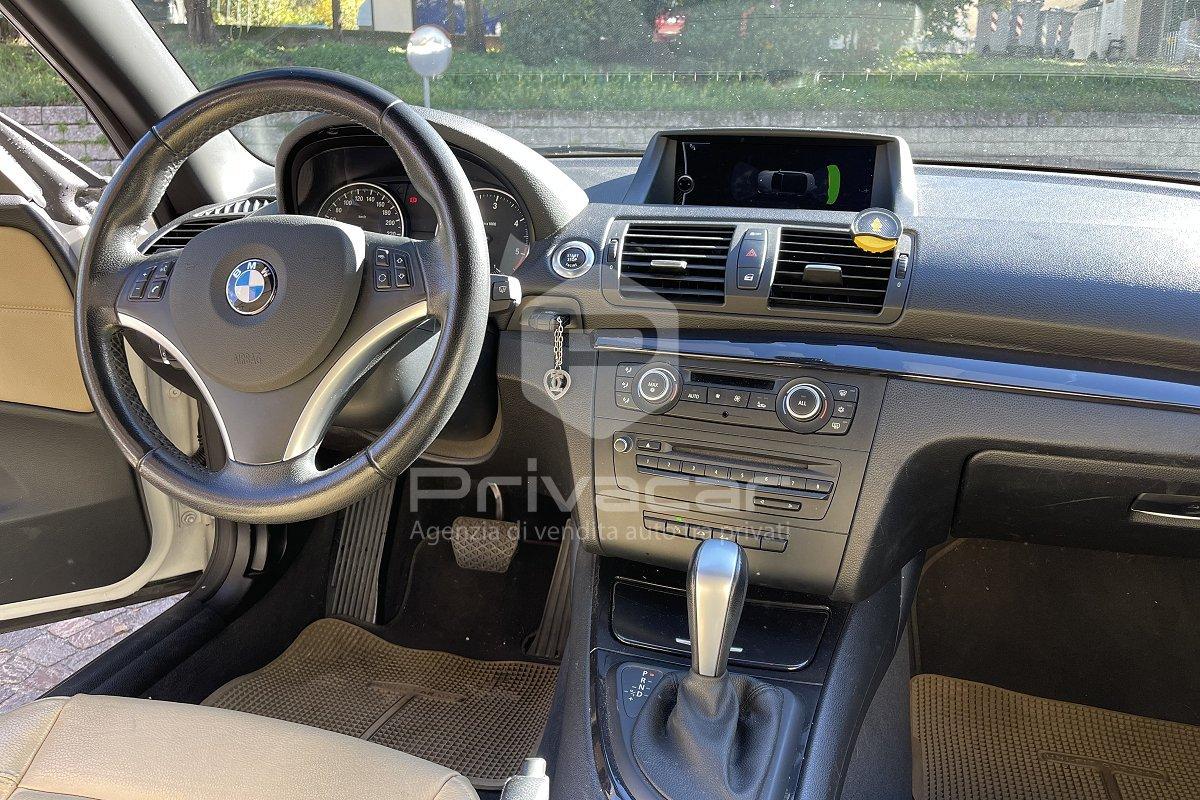 BMW 120d Cabrio Futura