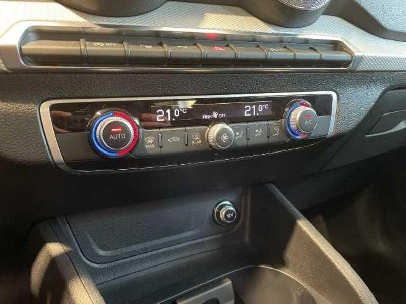 Audi Q2 I 2021 35 1.5 tfsi S line edition s-tronic