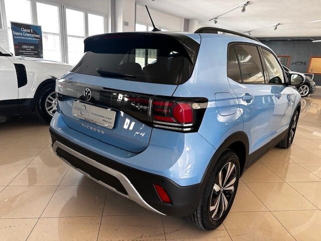 Volkswagen T-Cross 1.0 TSI 115 CV Edition Plus