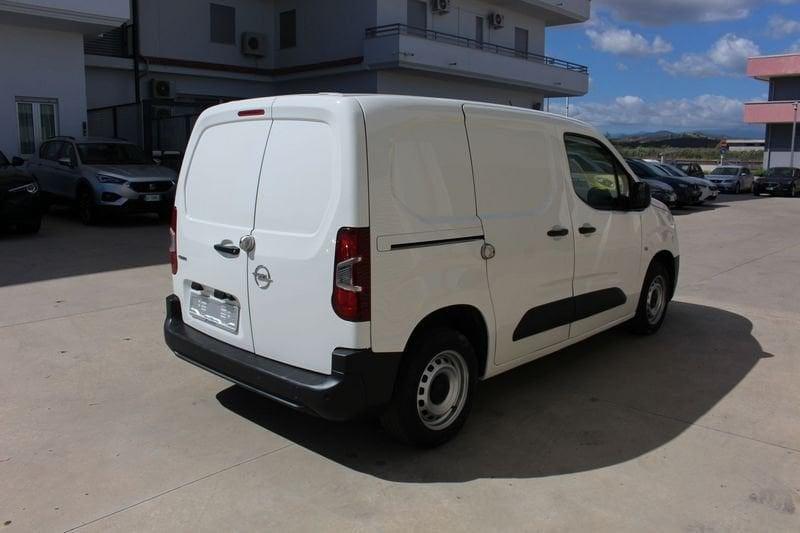Opel Combo Cargo 1.5 Diesel 100CV L1 H1 10q Officina Mobile