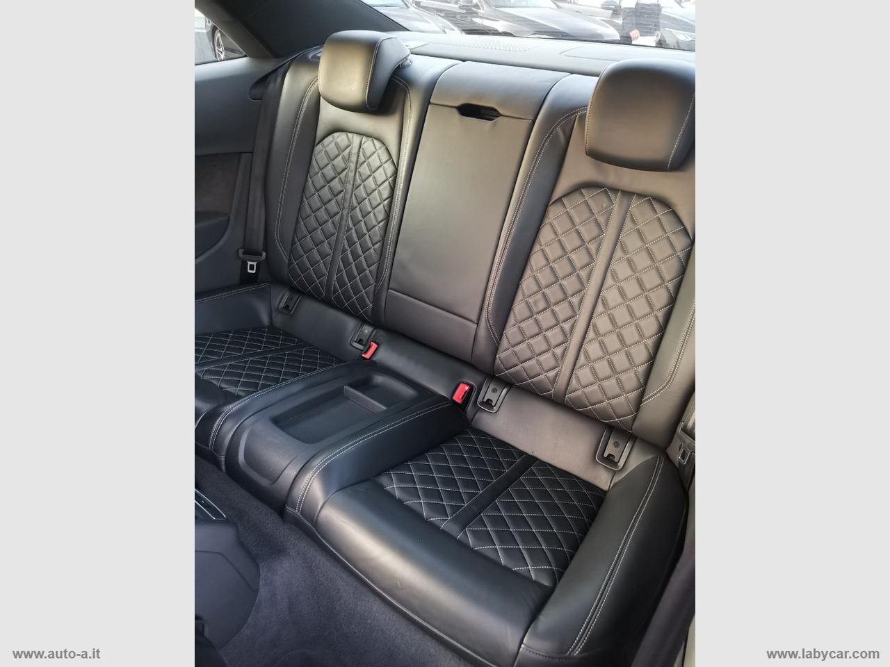 AUDI S5 COUPE 3.0 TFSI EXCLUSIVE EDITION QUATTRO TIPTRONIC